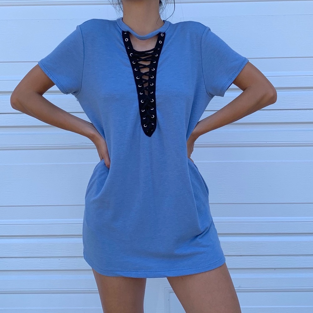 T-shirt Dress